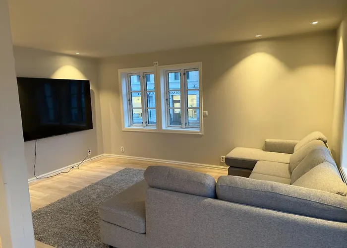Floro Apartments Hotell