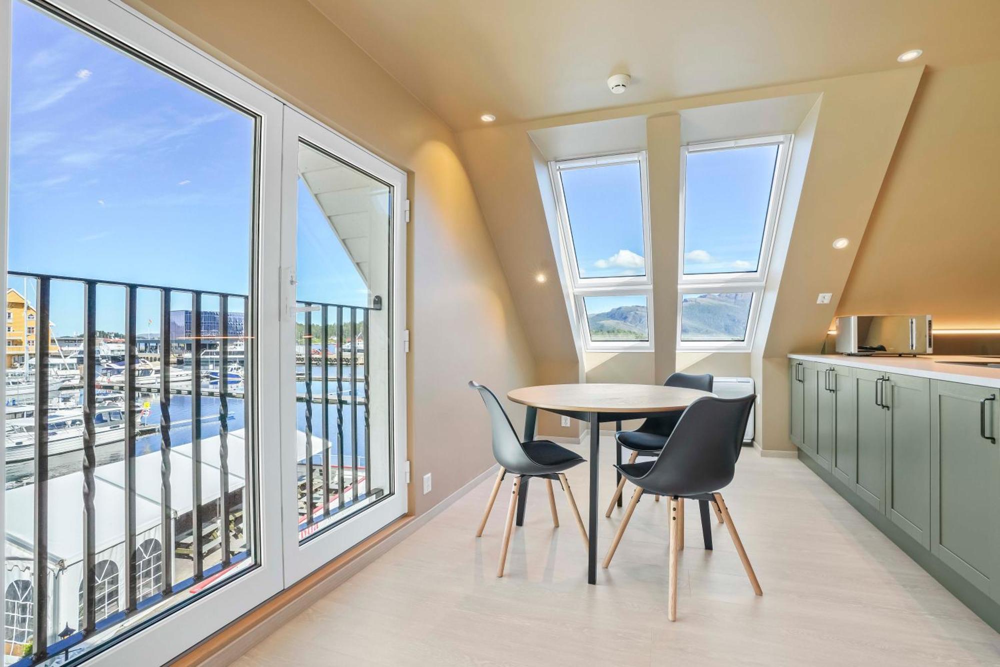 Апарт-отель Floro Apartments Hotell