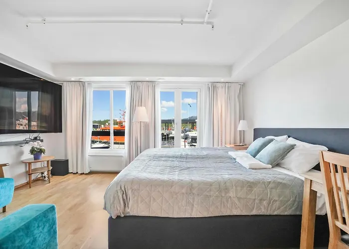 Floro Apartments Hotell