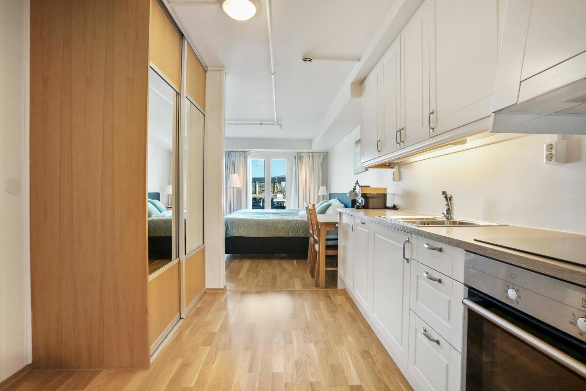 Aparthotel Floro Apartments Hotell *